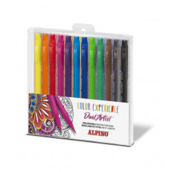 36 Lápices Alpino Color Experience