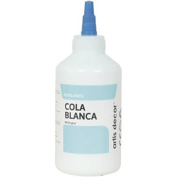 Cola Blanca Rapida Artis Decor 125 grs. con Canula