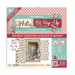 Pop up Kit Alicia Tea Party