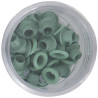 Eyelets 1/8 " Amarillo