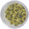 Eyelets 1/8 " Amarillo
