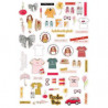 Die Cuts Aryia's Garden - Noteworthy