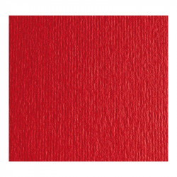 Cartulina Texturizada Liso/ Rugoso 220 gr. rojo