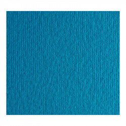Cartulina Texturizada Liso/ Rugoso 220 gr. azzurro