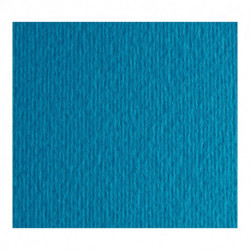 Cartulina Texturizada Liso/ Rugoso 220 gr. Azzurro Paquete 50 hojas