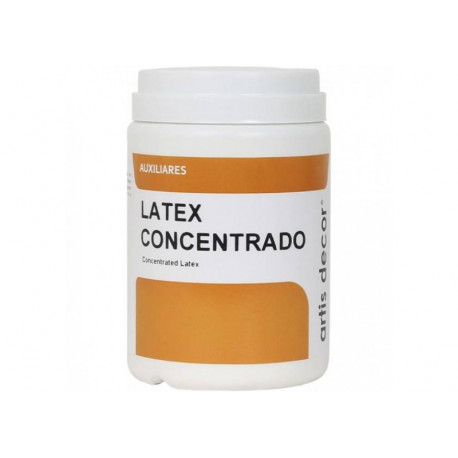 Latex Concentrado Artis Decor 500 ML.