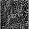 Stencil 13@rts Abstract dots