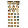 CHIPBOARD CM. 15X30 - Klimt Stamperia