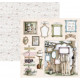 Papel Estampado 12x12 Celebrando Nuestro Amor 8
