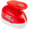 Perforadora Especial Goma EVA 3.8 cms TULIPAN