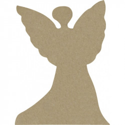 Set 4 figuras decoracion : Angel