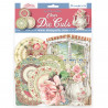 Clear Die Cuts  - Casa Granada Stamperia