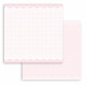 Colección Baby Dream Pink Stamperia 30 x30