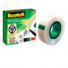 Cinta adhesiva Scotch Magic 19 mm x 33 m