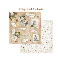 Papel 30x30 Susurros de Hada 3