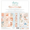 Kit de Papeles Scrap 30x30 Mintay By Karola Marina