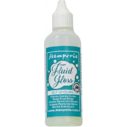 fluid Gloss water base 80 ml Stamperia
