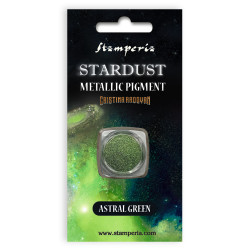 Stardust Pigmento 0.5 grs. Astral Green