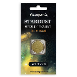Stardust Pigmento 0.5 grs. Golden Sun