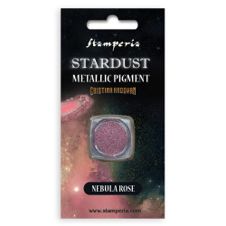 Stardust Pigmento 0.5 grs. Nebula rosa