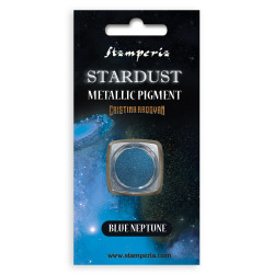 Stardust Pigmento 0.5 grs. blue neptune