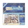 3D Paper Kit Stamperia Cosmos infinity
