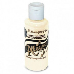 Pintura Allegro Ivory  Stamperia