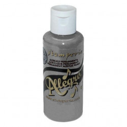 Pintura Allegro Gris  Stamperia