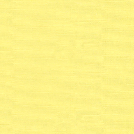 cartulina Scrapberry texturizada light yellow 30X30  216 gr
