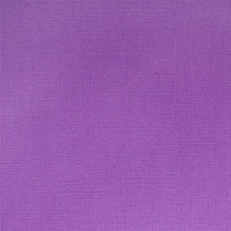 cartulina Scrapberry texturizada roja 30X30  230gr