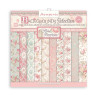 kit de Papeles Scrap Old Lace Stamperia 30 x30