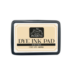 stamperia Dye Ink pad  cream