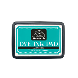 stamperia Dye Ink pad  turquoise