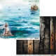 Colección de Papeles 30x30 Sea stories Art Alchemy
