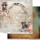 Colección de Papeles 30x30 Steampunk dream Art Alchemy