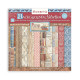 kit de Papeles Scrap Old Lace Stamperia 30 x30