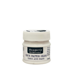 Glue Stamperia para Papel de Arroz 60 ml