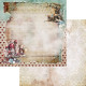 Colección de Papeles 30x30 Enchanted world - Following Alice Art Alchemy