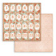 kit de Papeles Scrap Wedding Stamperia 30 x30