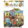 Die Cuts surtidos - Sunflower Art Stamperia