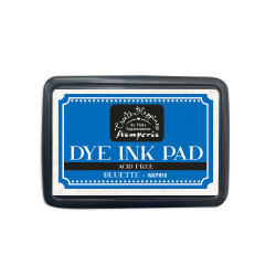 stamperia Dye Ink pad  bluetle
