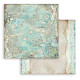 Colección Scrap Stamperia 20.3x20.3 Backgrounds Songs of the Sea