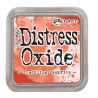 Tinta Distress Oxide crackling campire