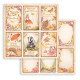 kit de Papeles Scrap Wedding Stamperia 30 x30