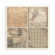 kit de Papeles Scrap Stamperia 30 x30 Alice PROXIMAMENTE