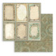 kit de Papeles Scrap Old Lace Stamperia 30 x30