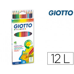 Lapices de Colores Giotto Stilnovo