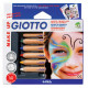 Set Lapices Cosmeticos Giotto Make Up