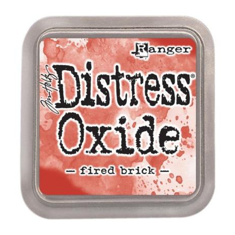 Tinta Distress Oxide aged mahogany