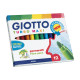 Rotulador Giotto Turbo Color Est.12 unid.